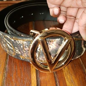 Authentic Valentino Giusy Wild Belt